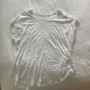 Lou and Grey White T Shirt